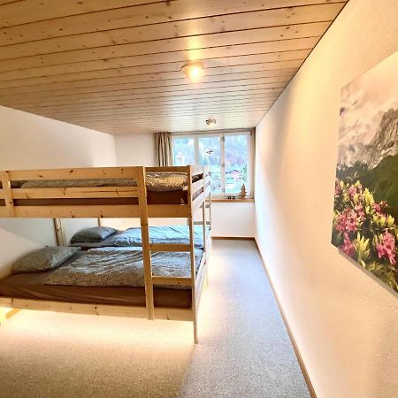 Appartement Aareschlucht- Grandiose Aussicht Fuer 2-6 Pers. Майринген Екстериор снимка