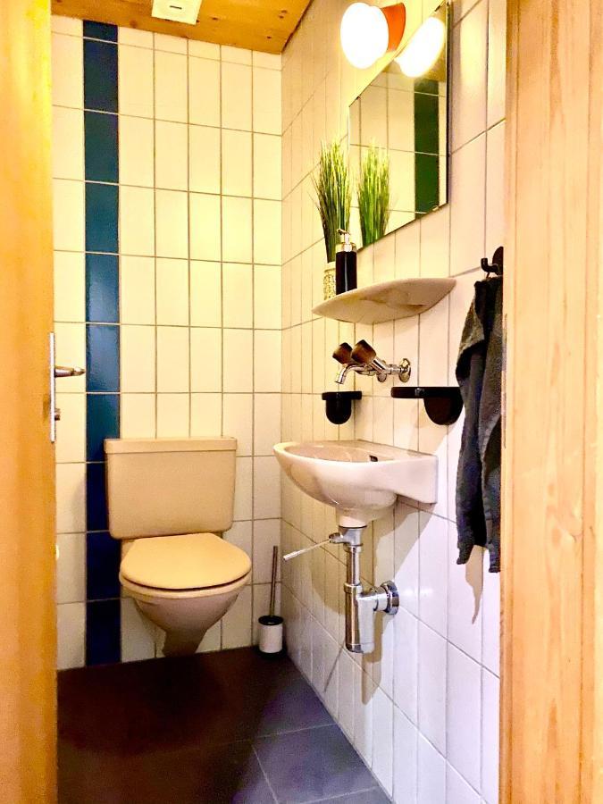 Appartement Aareschlucht- Grandiose Aussicht Fuer 2-6 Pers. Майринген Екстериор снимка