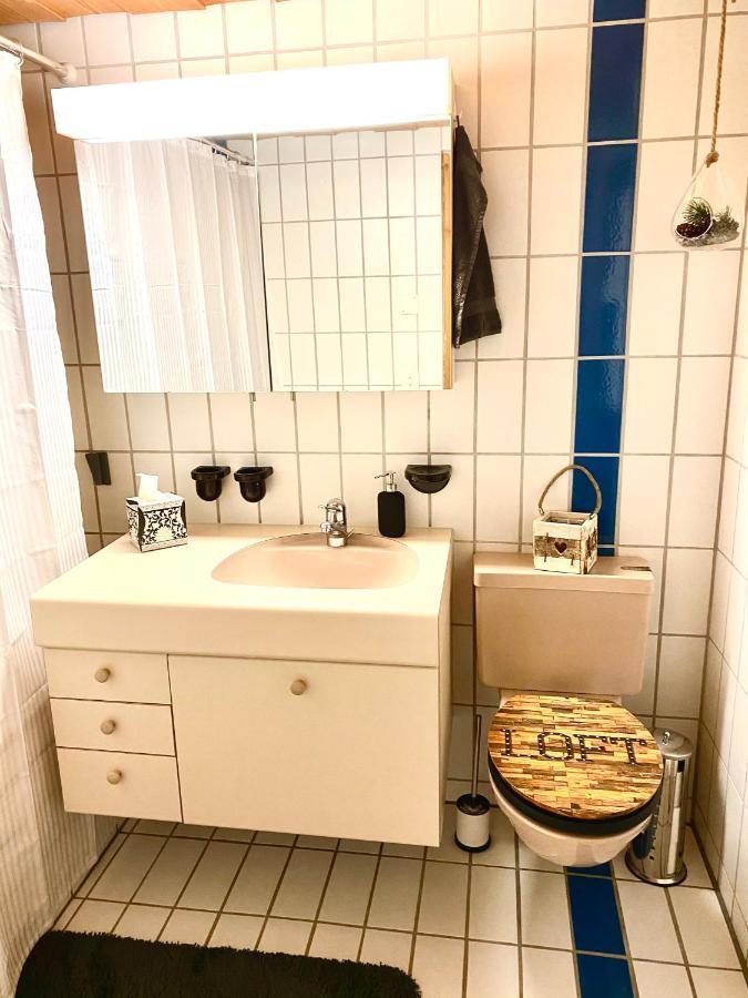 Appartement Aareschlucht- Grandiose Aussicht Fuer 2-6 Pers. Майринген Екстериор снимка