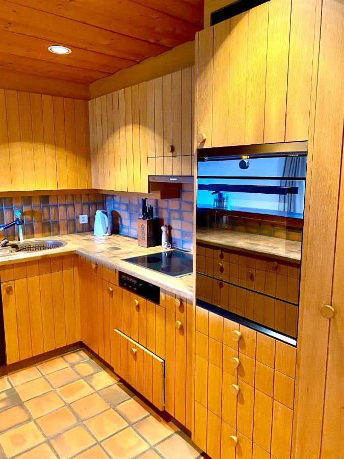 Appartement Aareschlucht- Grandiose Aussicht Fuer 2-6 Pers. Майринген Екстериор снимка
