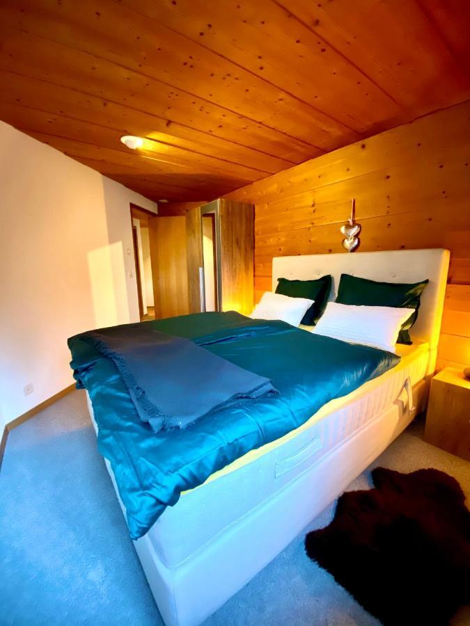 Appartement Aareschlucht- Grandiose Aussicht Fuer 2-6 Pers. Майринген Екстериор снимка